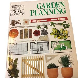 Prentice-Hall Pocket Encyclopedia of Garden Planning